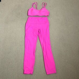 Lululemon Align Set - Top 8 Bottom 6